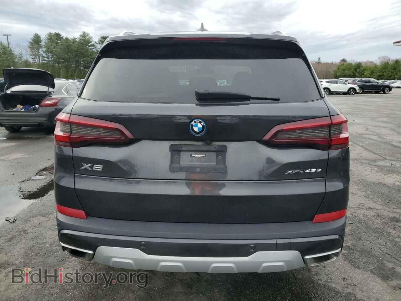 2023 BMW X5 - VIN: 5UXTA6C07P9P28217 - Фото 6