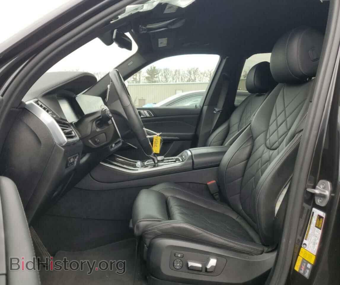 2023 BMW X5 - VIN: 5UXTA6C07P9P28217 - Фото 7
