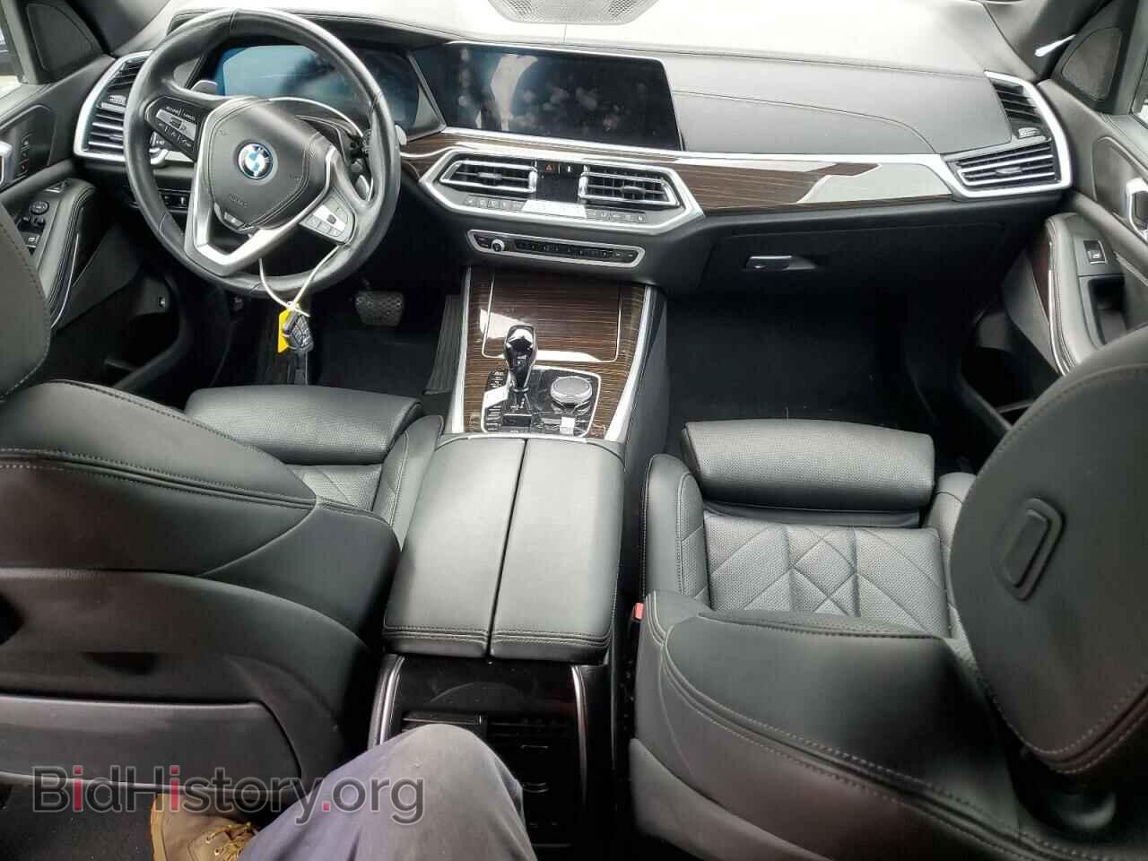 2023 BMW X5 - VIN: 5UXTA6C07P9P28217 - Фото 8
