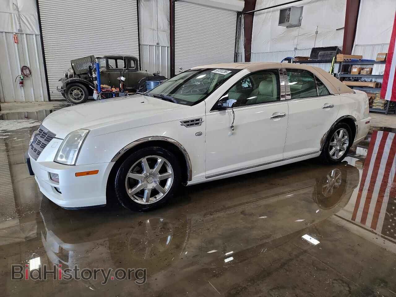 Photo 1G6DW6ED4B0124714 - CADILLAC STS 2011