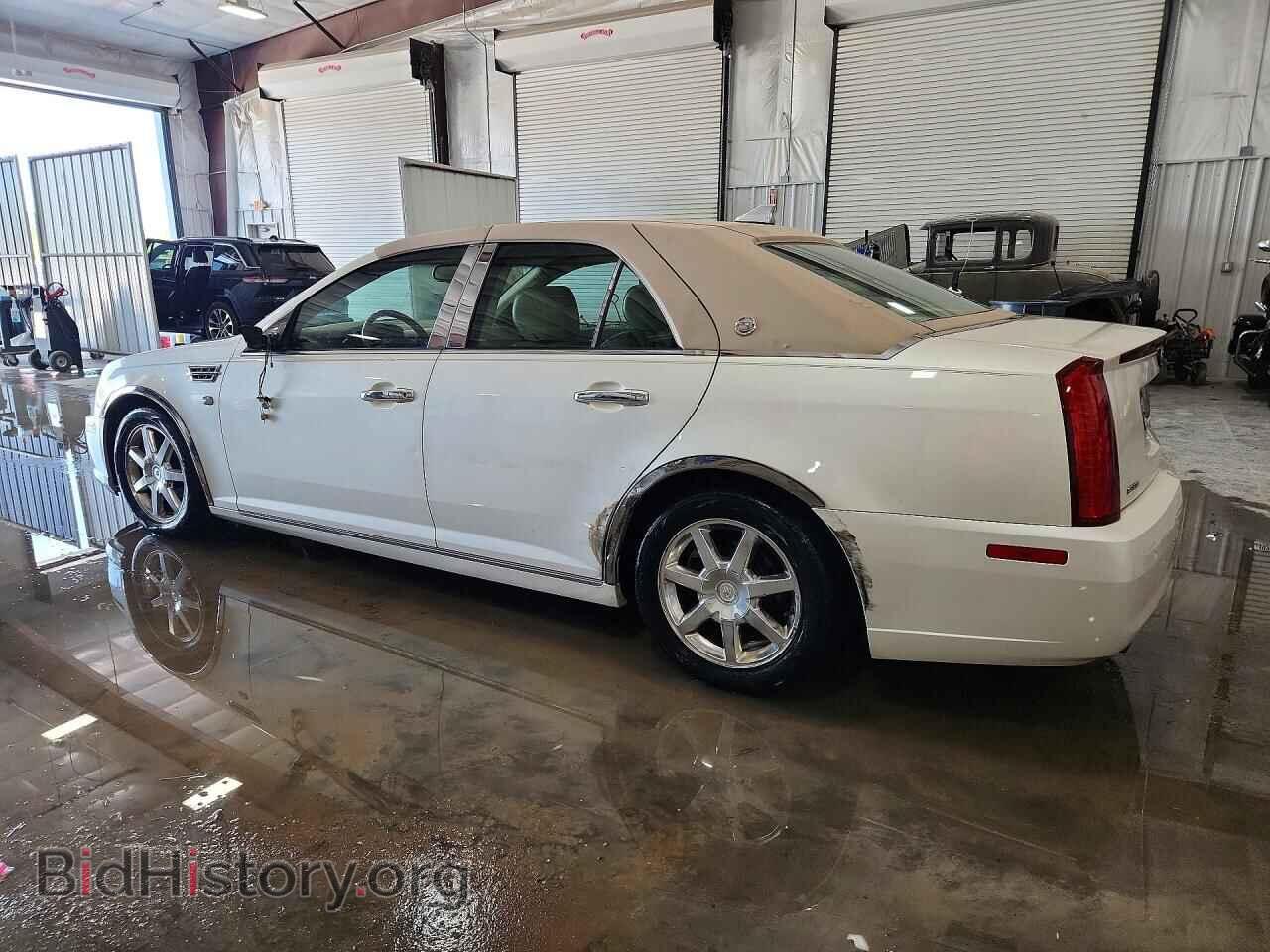 2011 CADILLAC STS - VIN: 1G6DW6ED4B0124714 - Фото 2