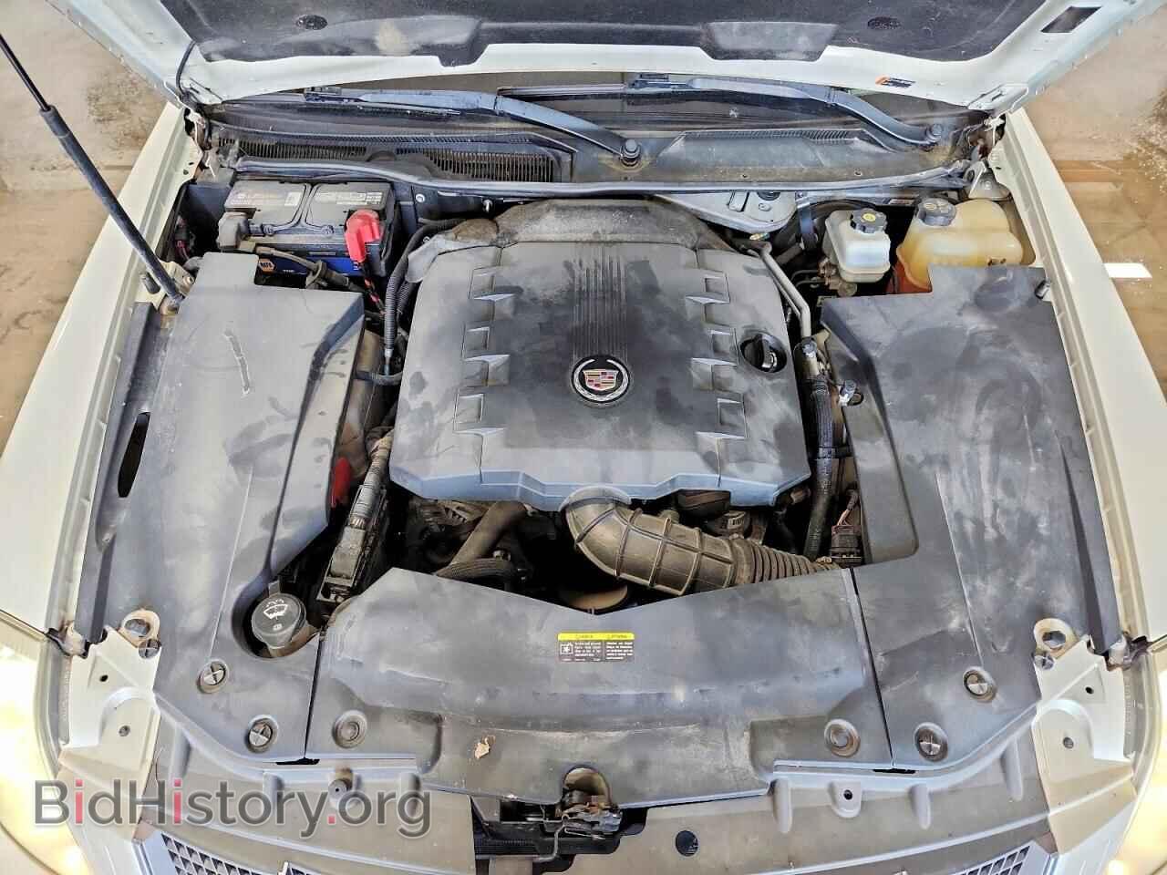 2011 CADILLAC STS - VIN: 1G6DW6ED4B0124714 - Фото 11