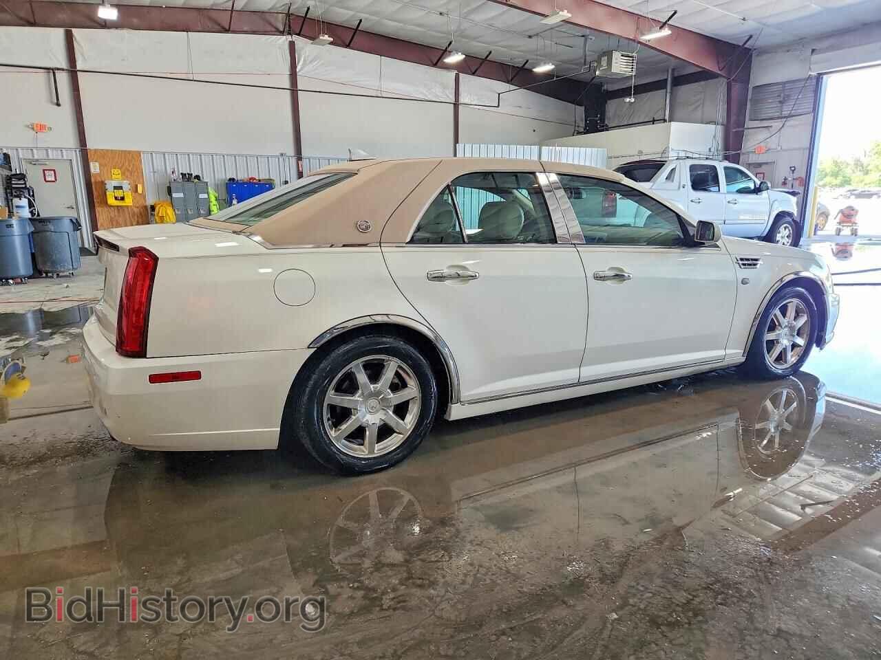 2011 CADILLAC STS - VIN: 1G6DW6ED4B0124714 - Фото 3