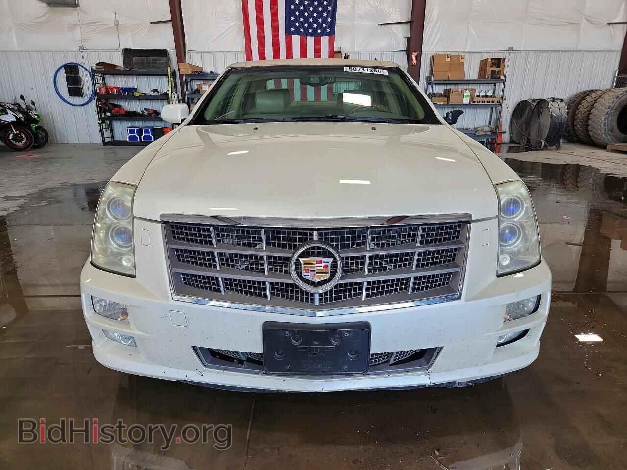 2011 CADILLAC STS - VIN: 1G6DW6ED4B0124714 - Фото 5