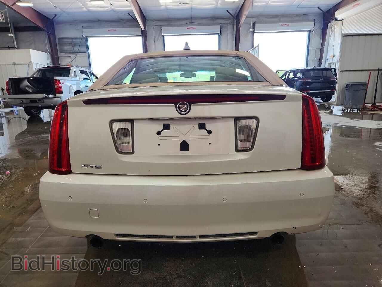 2011 CADILLAC STS - VIN: 1G6DW6ED4B0124714 - Фото 6