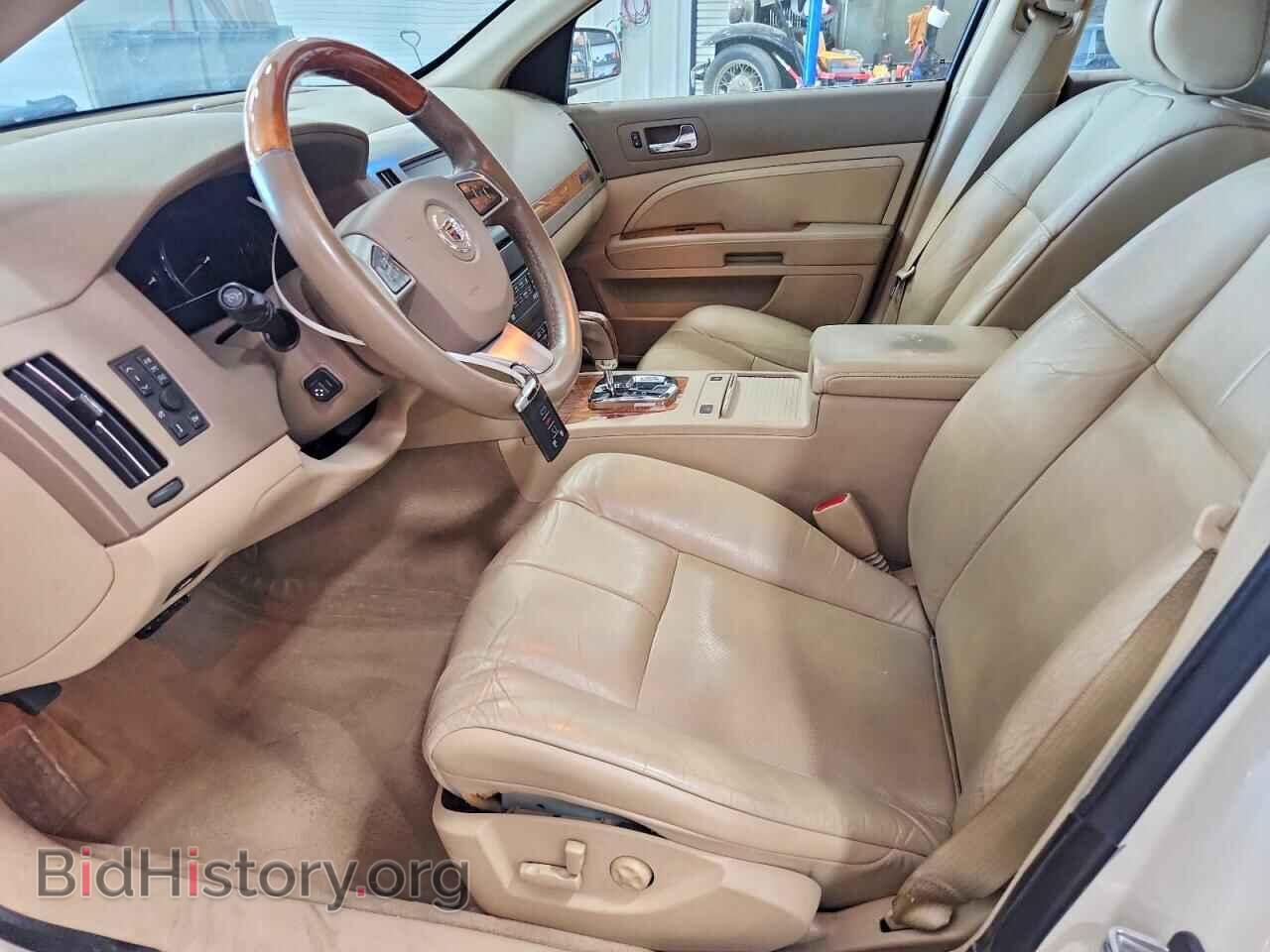 2011 CADILLAC STS - VIN: 1G6DW6ED4B0124714 - Фото 7