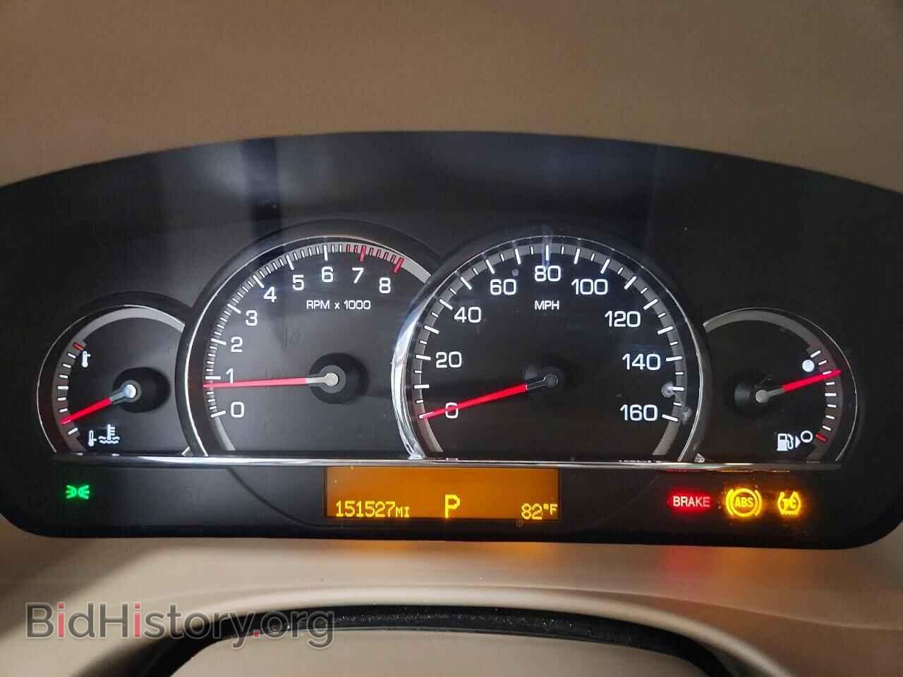 2011 CADILLAC STS - VIN: 1G6DW6ED4B0124714 - Фото 9