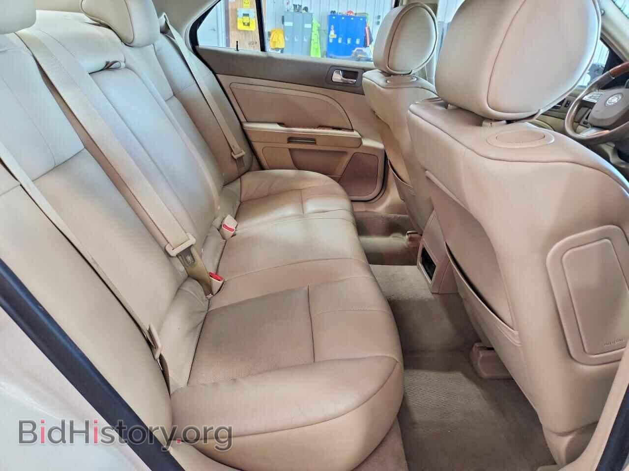 2011 CADILLAC STS - VIN: 1G6DW6ED4B0124714 - Фото 10