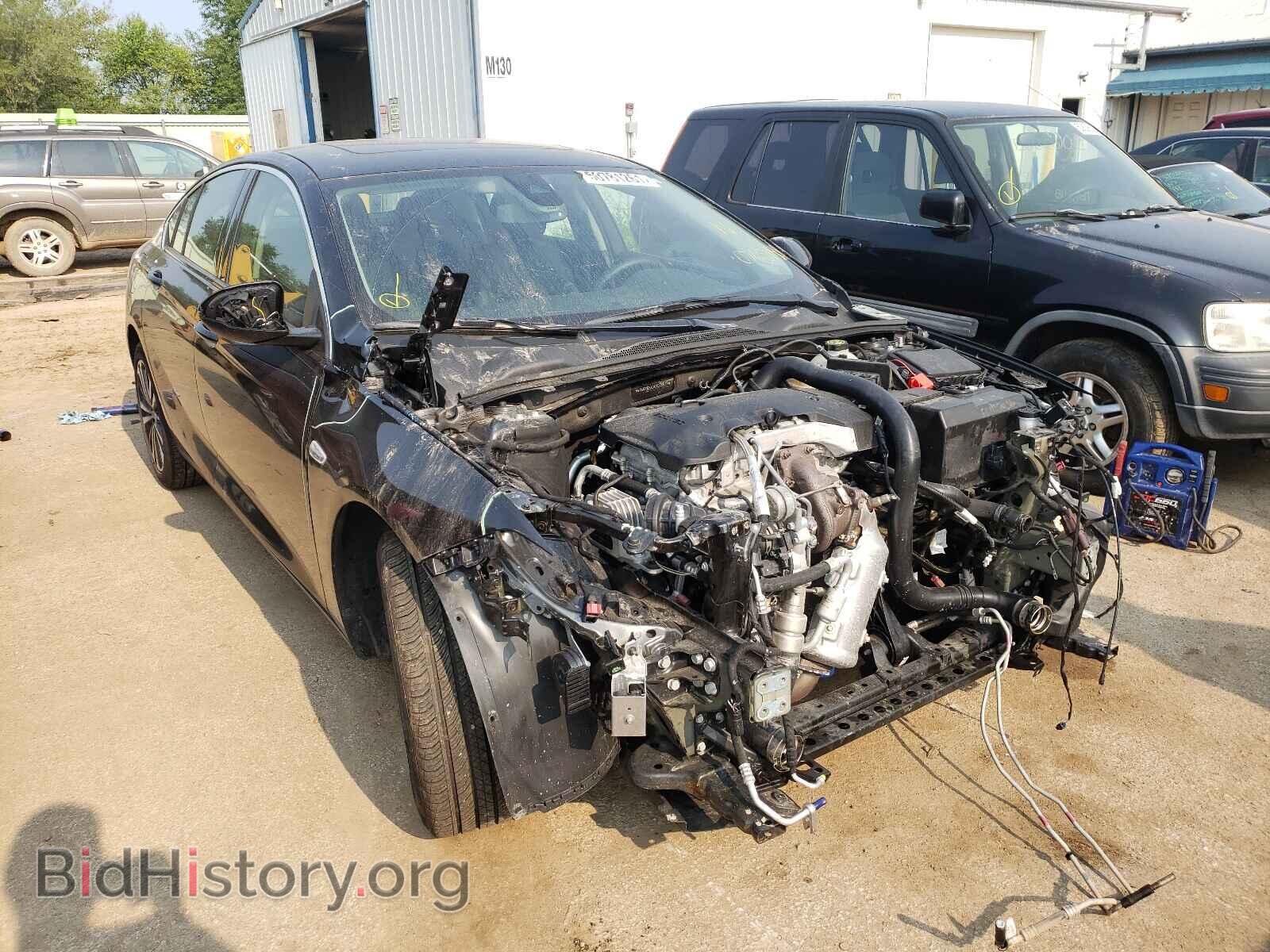 Фотография W04GR6SX0K1076519 - BUICK REGAL 2019