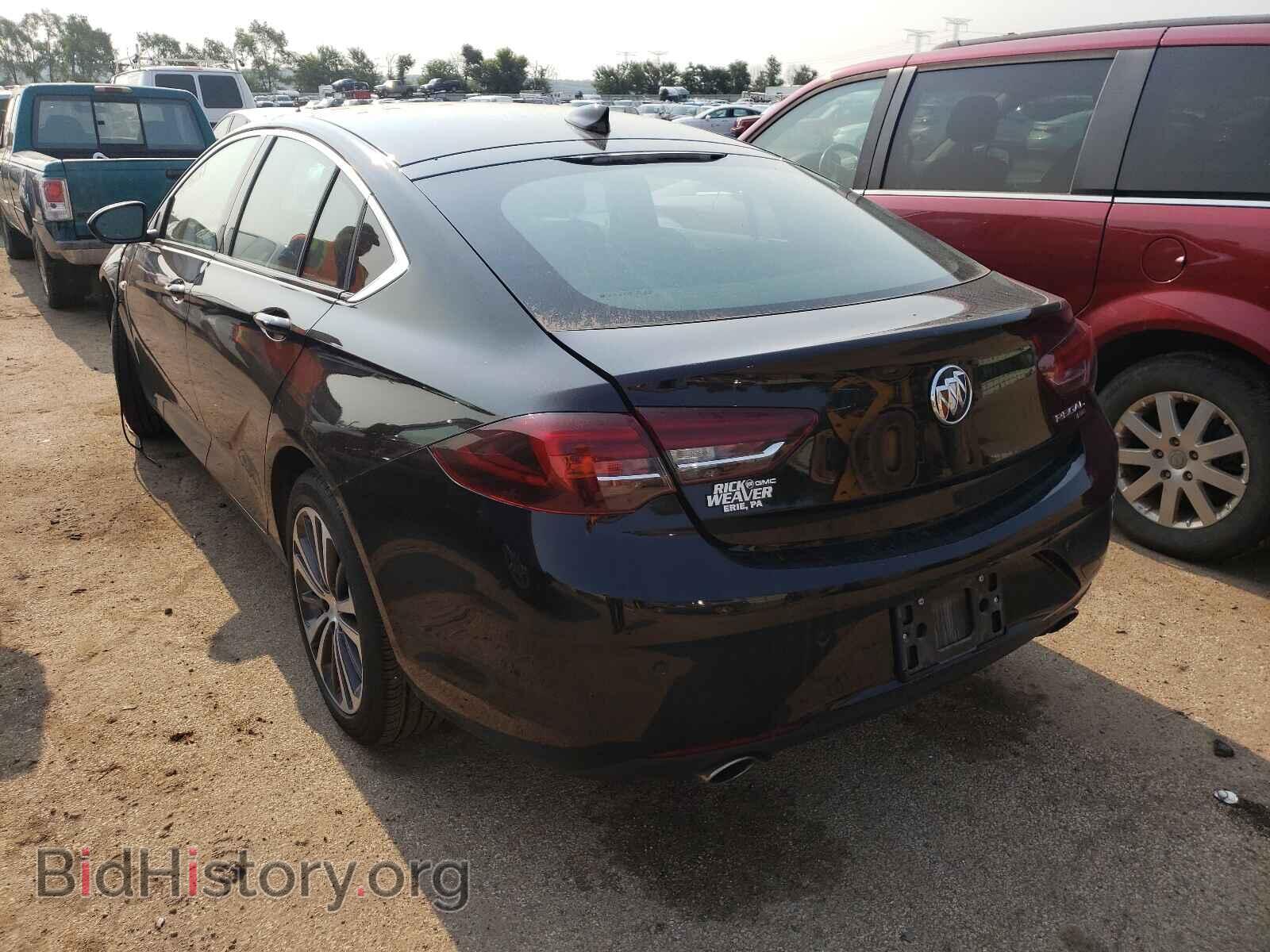 2019 BUICK REGAL - VIN: W04GR6SX0K1076519 - Фото 3