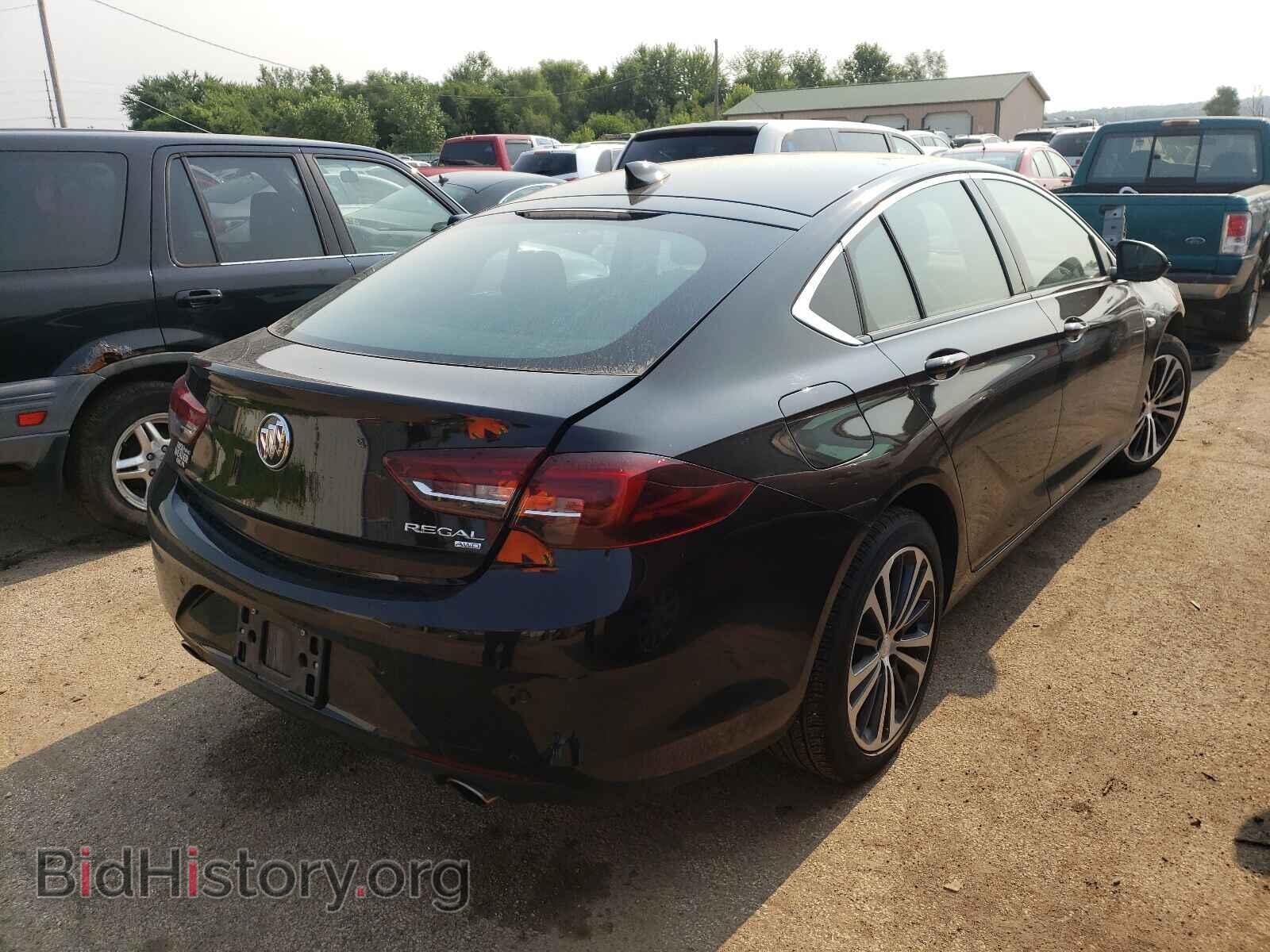 2019 BUICK REGAL - VIN: W04GR6SX0K1076519 - Фото 4