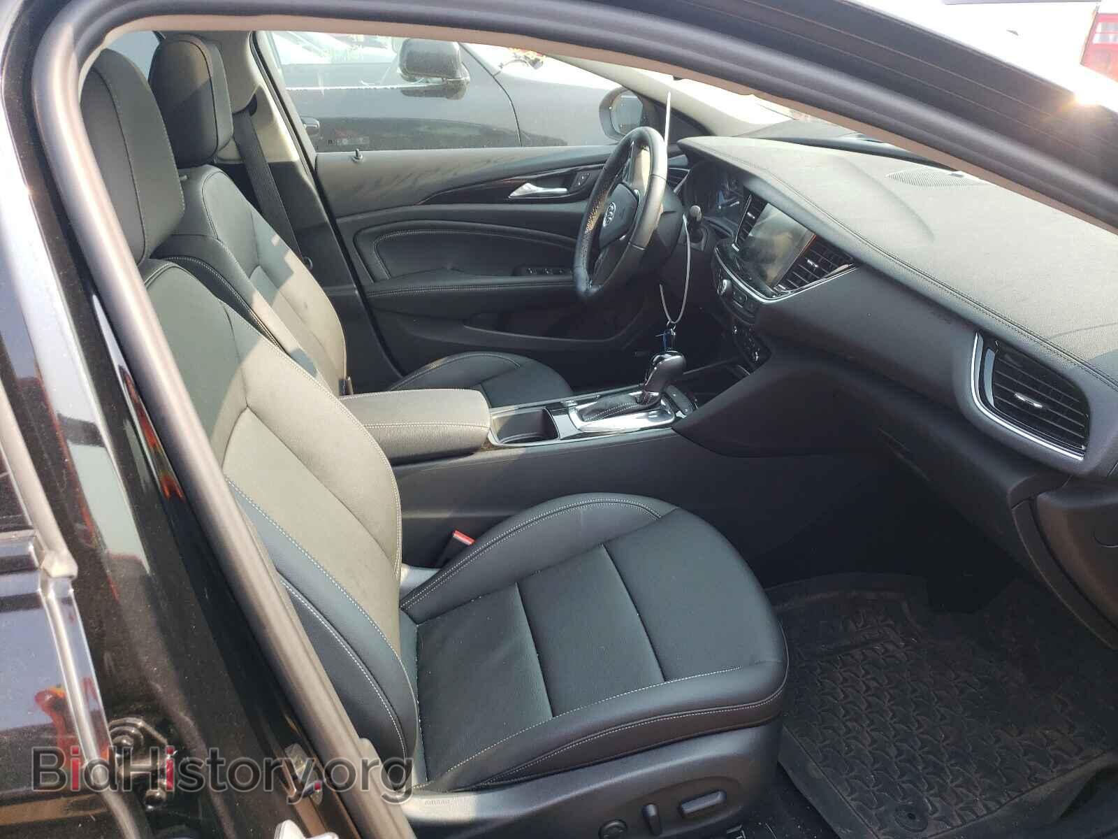 2019 BUICK REGAL - VIN: W04GR6SX0K1076519 - Фото 5