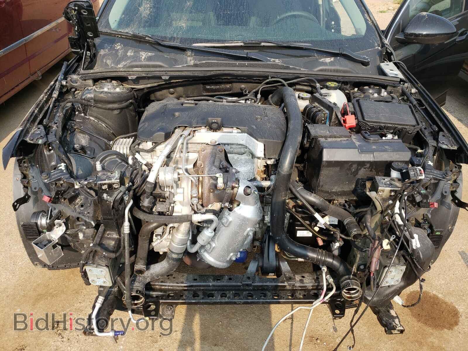 2019 BUICK REGAL - VIN: W04GR6SX0K1076519 - Фото 7