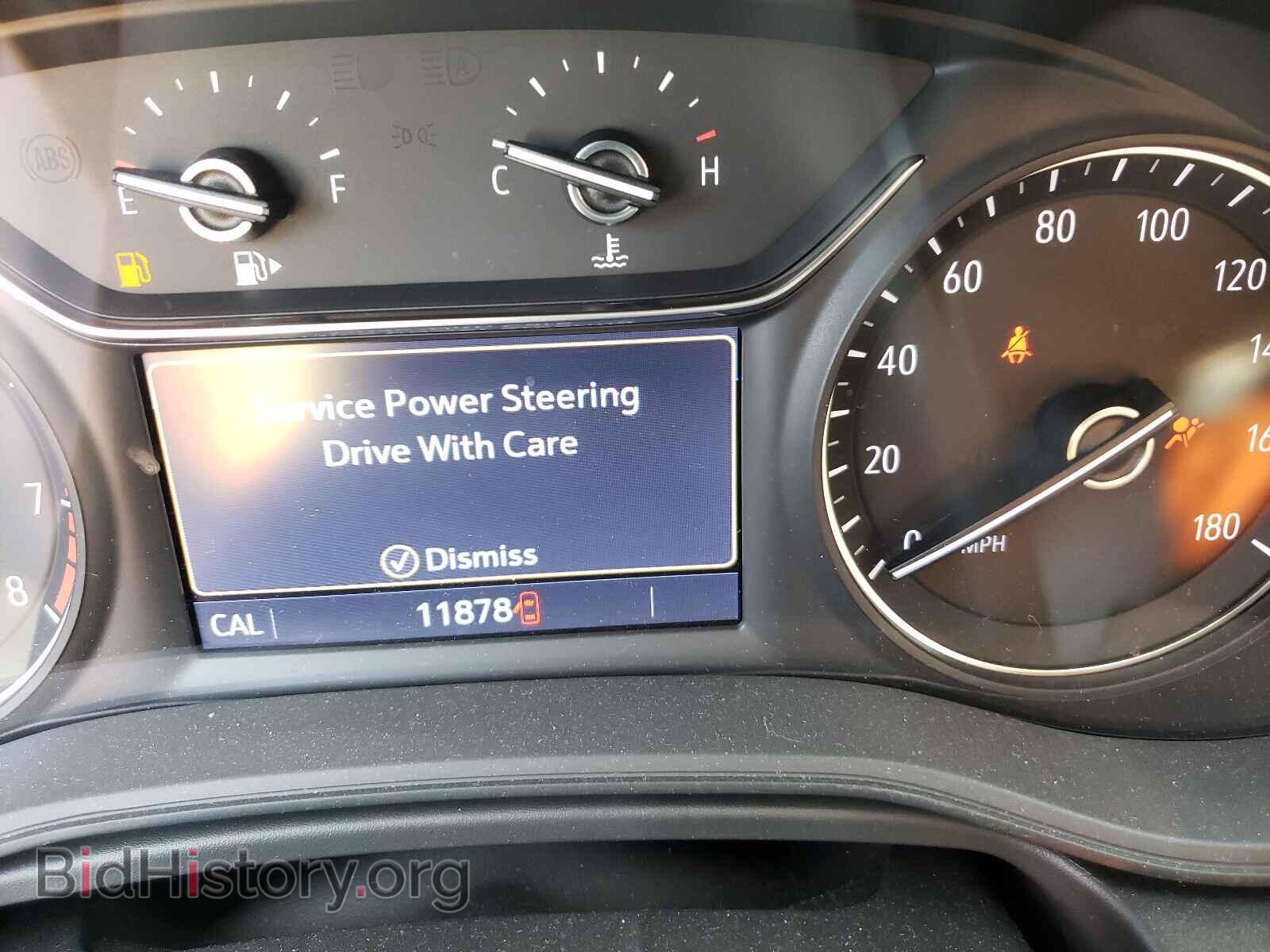 2019 BUICK REGAL - VIN: W04GR6SX0K1076519 - Фото 8