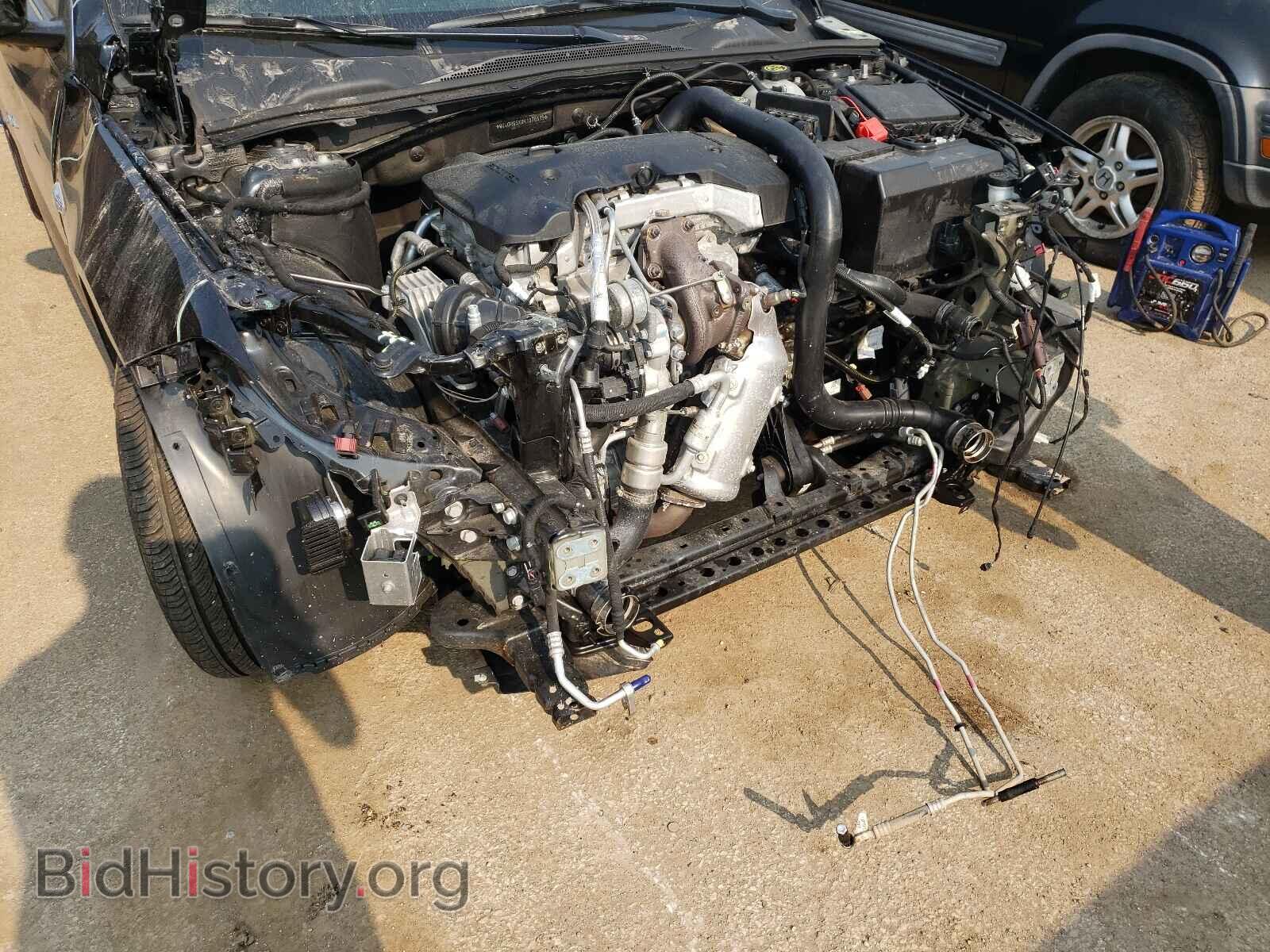 2019 BUICK REGAL - VIN: W04GR6SX0K1076519 - Фото 9