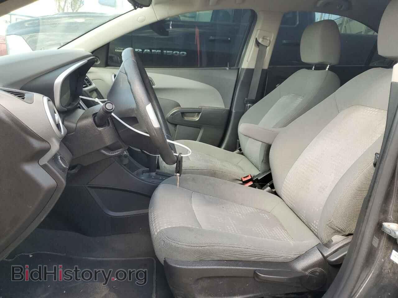 2019 CHEVROLET SONIC - VIN: 1G1JB5SB3K4136220 - Фото 7