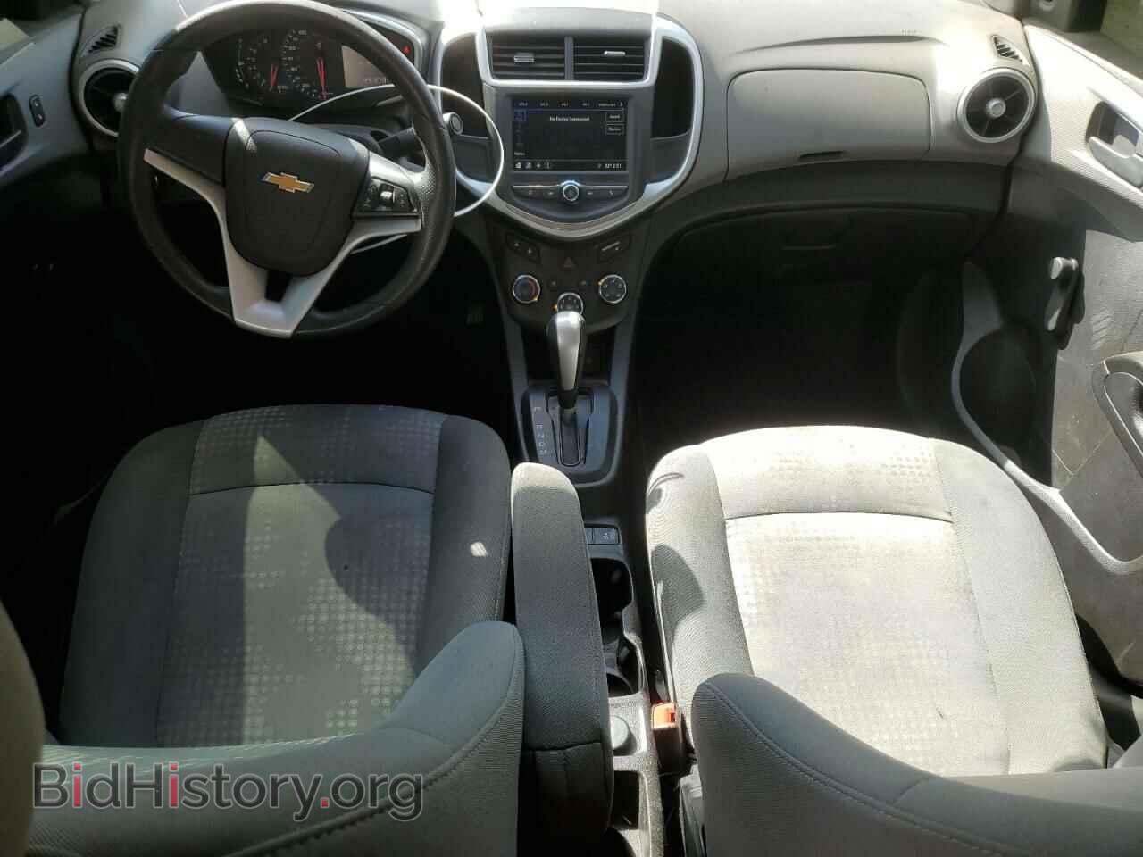 2019 CHEVROLET SONIC - VIN: 1G1JB5SB3K4136220 - Фото 8
