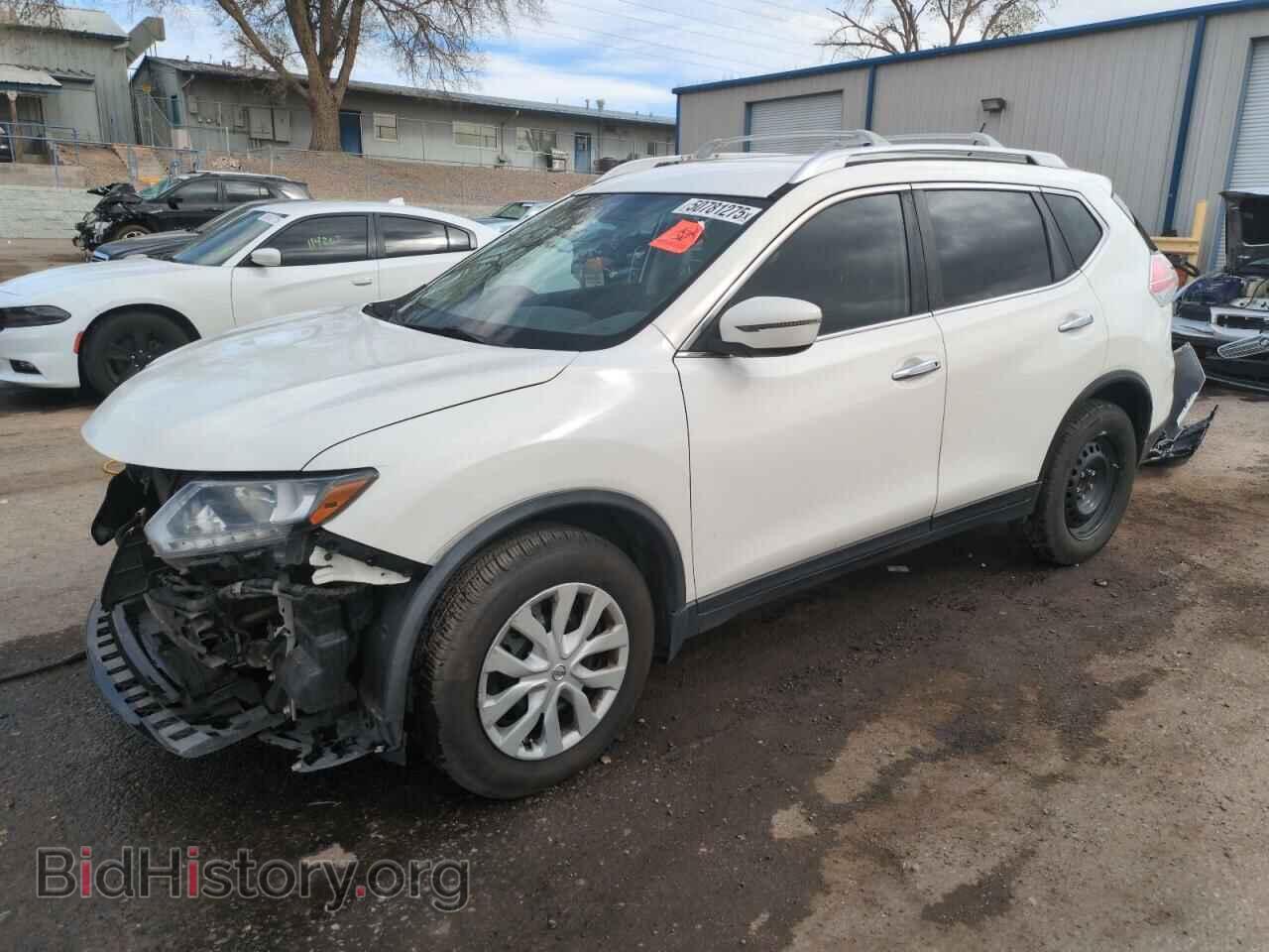 Фотография JN8AT2MT8GW018382 - NISSAN ROGUE 2016