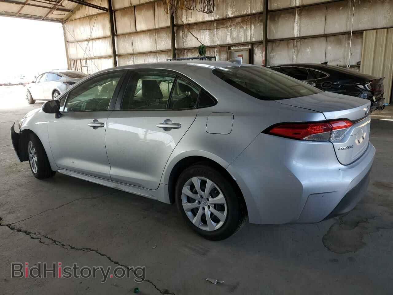 2024 TOYOTA COROLLA - VIN: JTDBCMFE6R3044249 - Фото 2