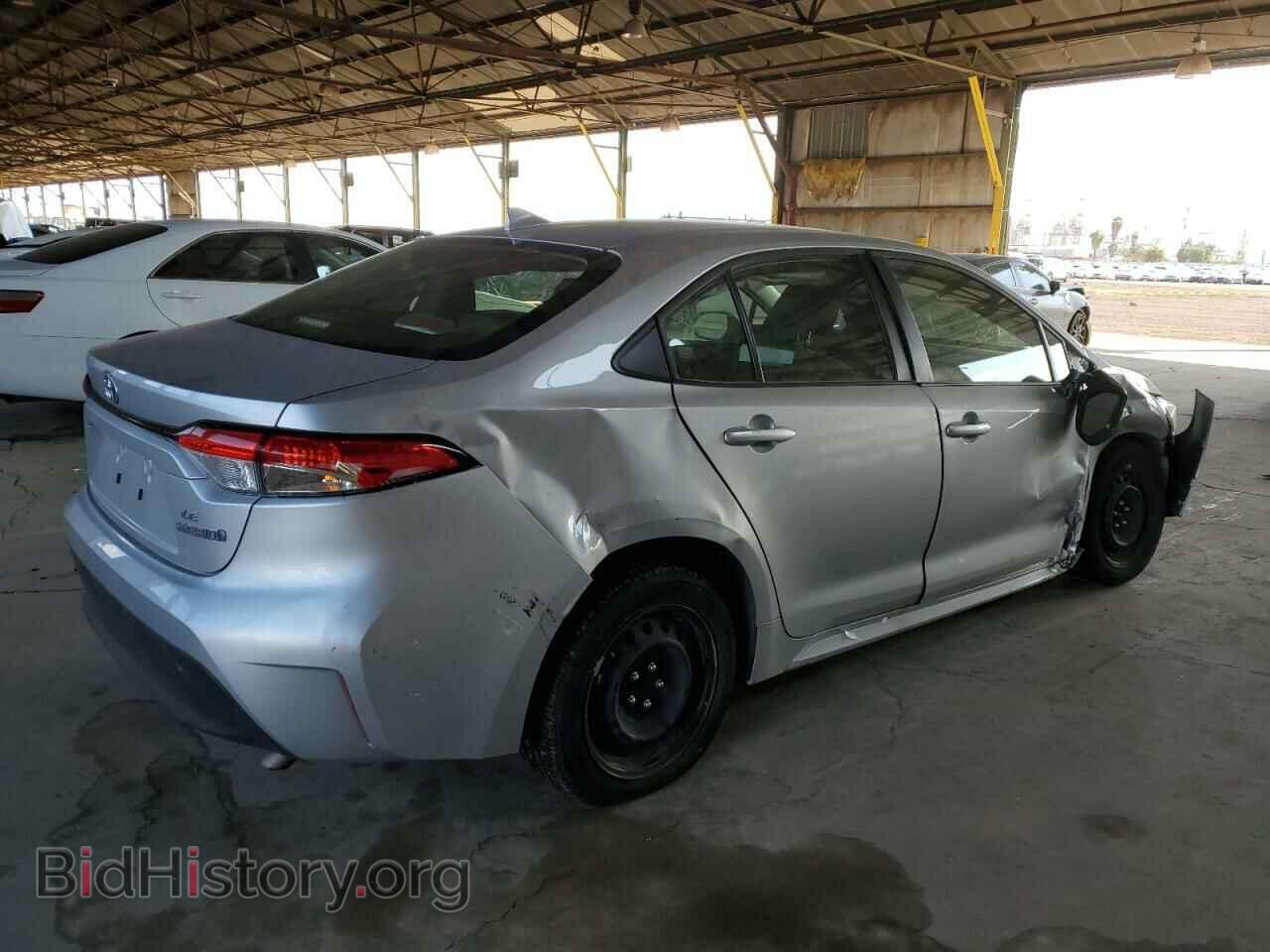 2024 TOYOTA COROLLA - VIN: JTDBCMFE6R3044249 - Фото 3