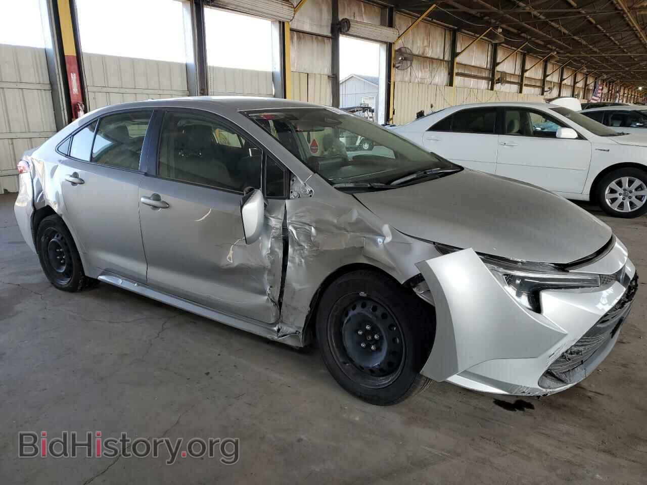 2024 TOYOTA COROLLA - VIN: JTDBCMFE6R3044249 - Фото 4