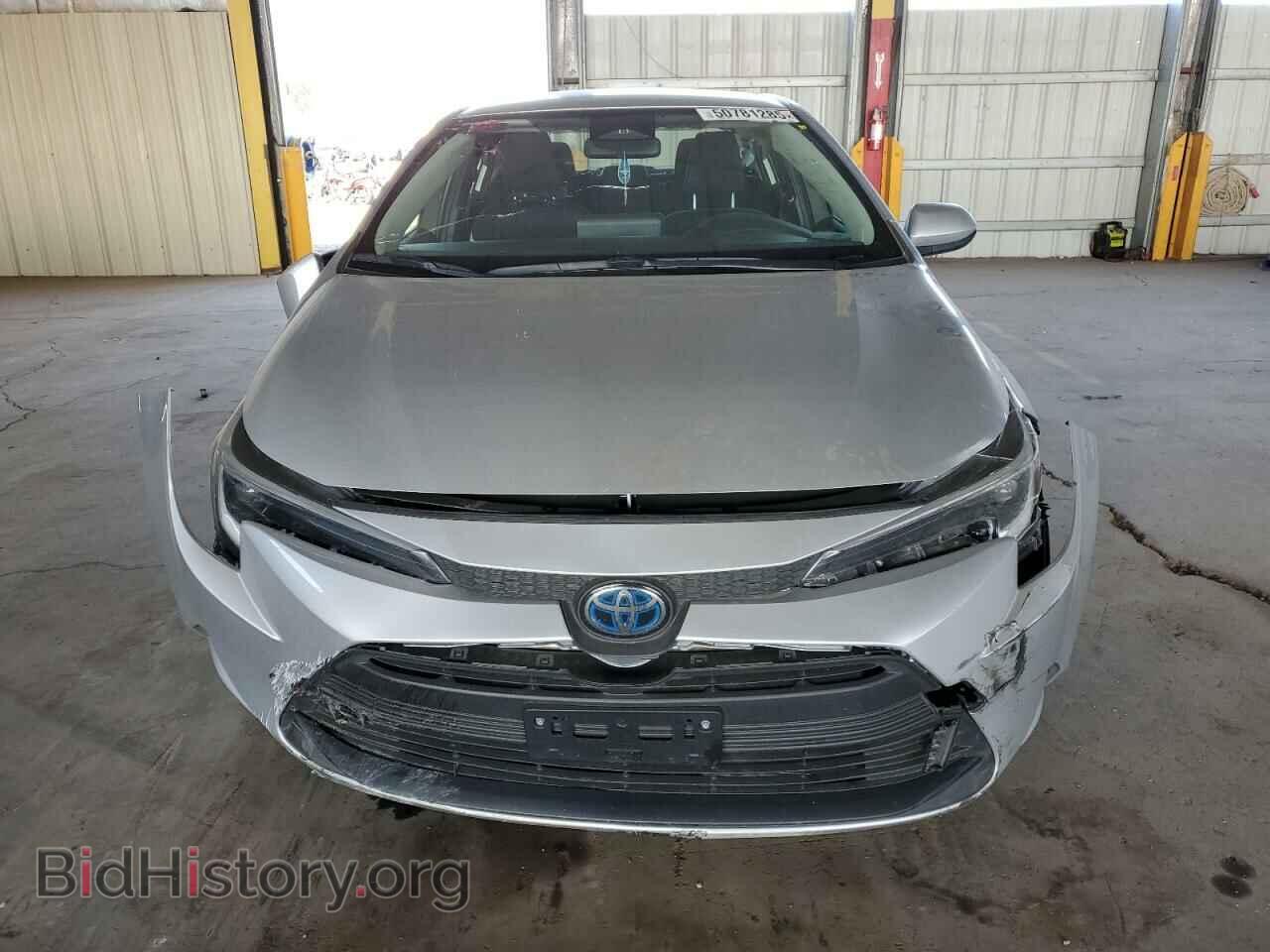 2024 TOYOTA COROLLA - VIN: JTDBCMFE6R3044249 - Фото 5