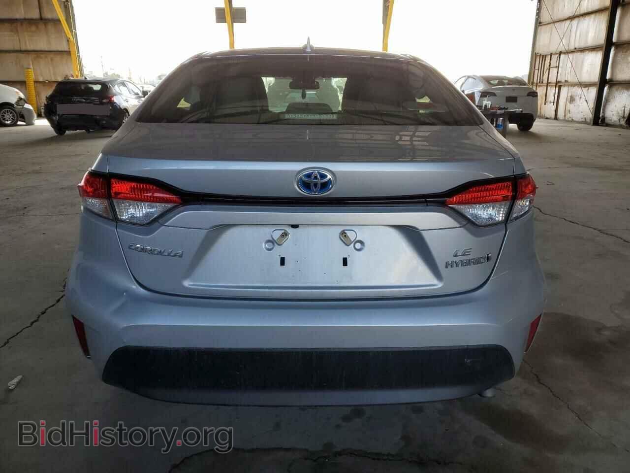 2024 TOYOTA COROLLA - VIN: JTDBCMFE6R3044249 - Фото 6