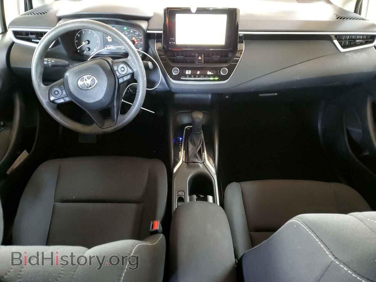 2024 TOYOTA COROLLA - VIN: JTDBCMFE6R3044249 - Фото 8