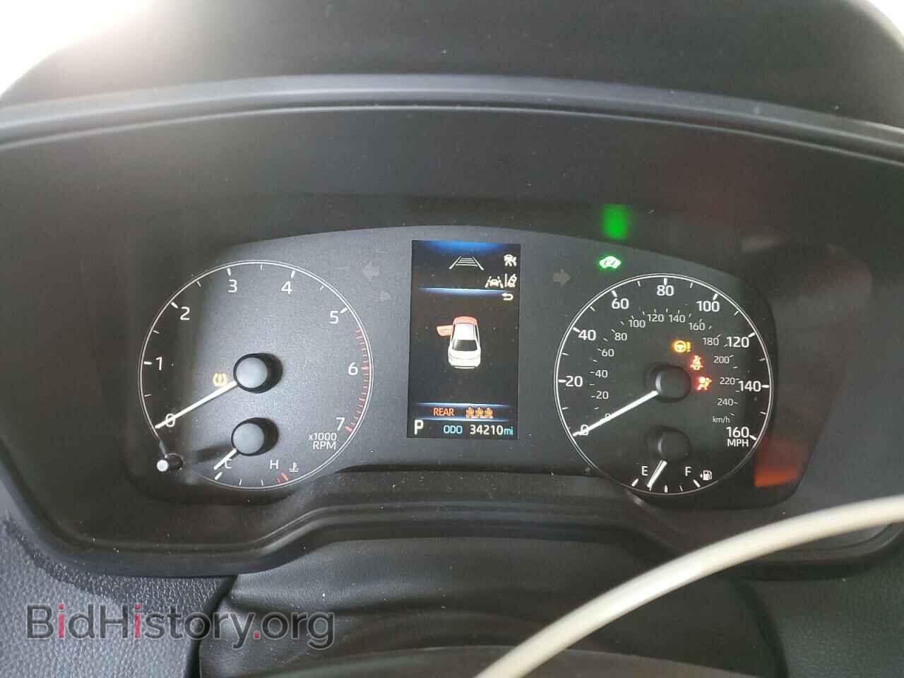 2024 TOYOTA COROLLA - VIN: JTDBCMFE6R3044249 - Фото 9