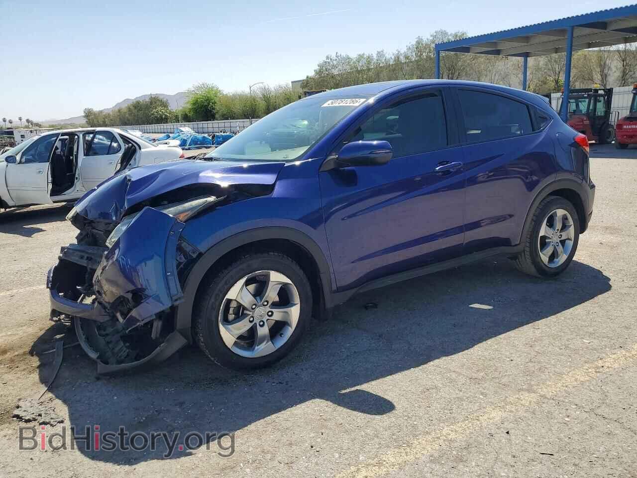 Фотография 3CZRU5H56HM718339 - HONDA HR-V 2017