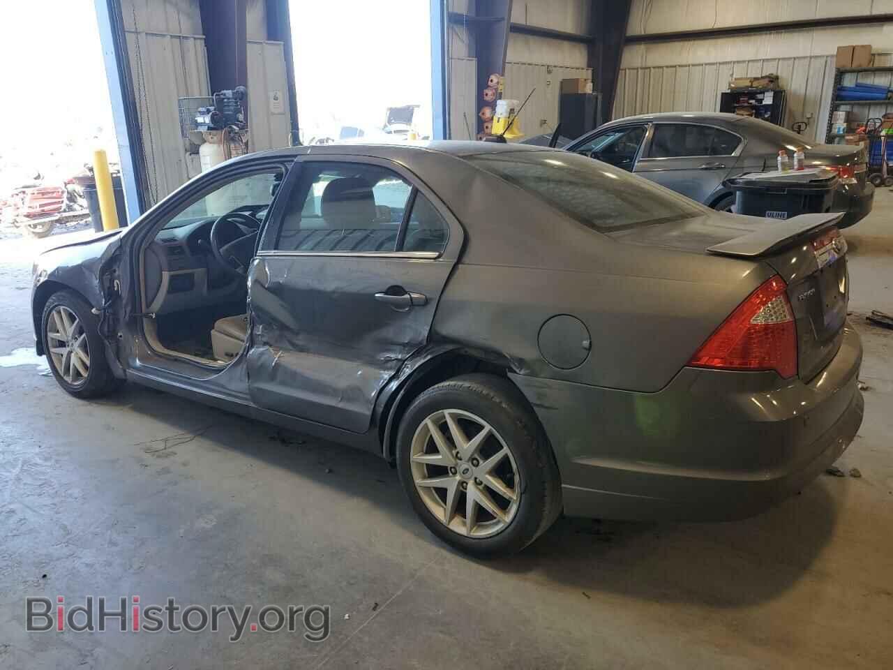 2012 FORD FUSION - VIN: 3FAHP0JA0CR241461 - Фото 2