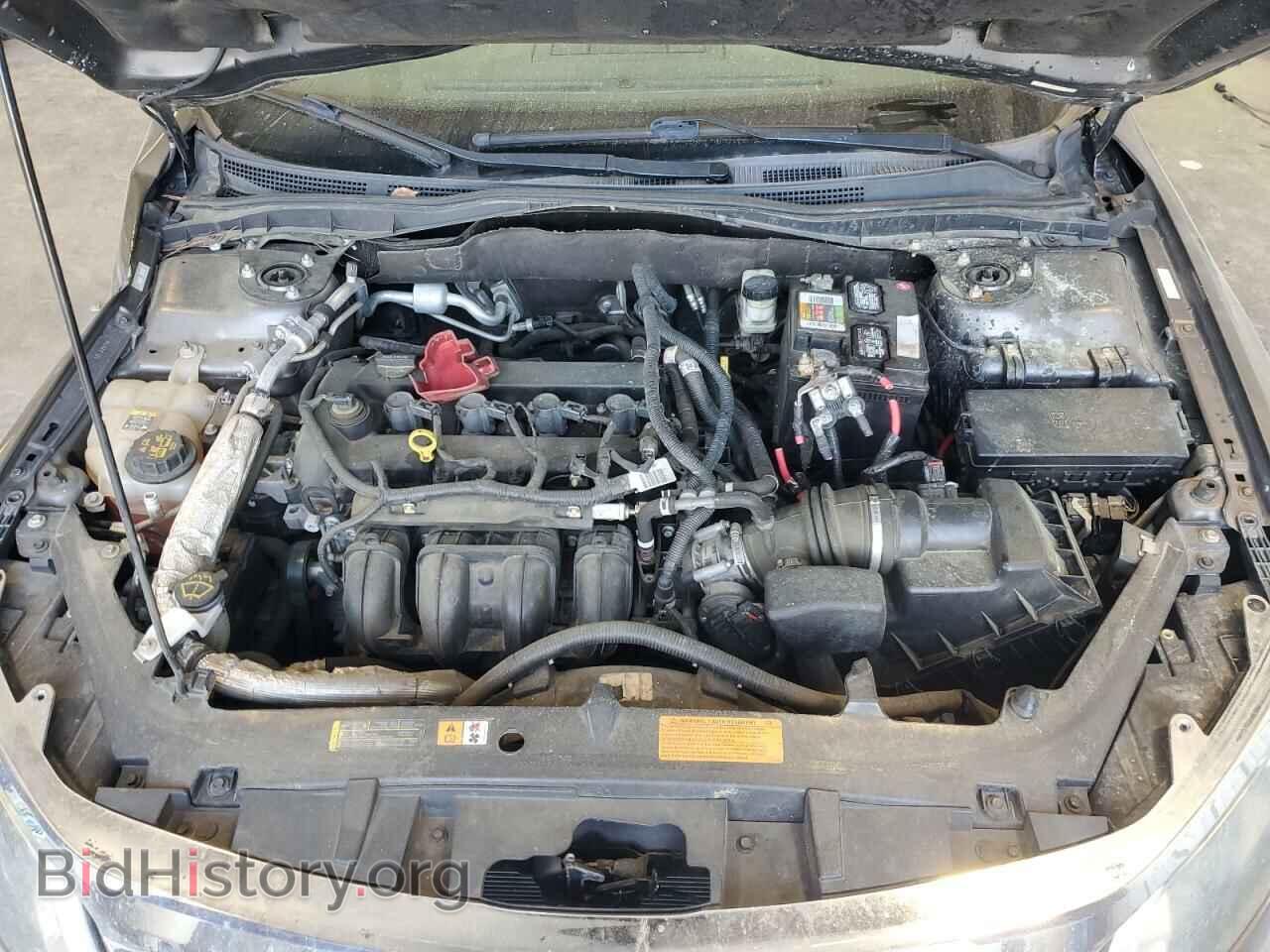 2012 FORD FUSION - VIN: 3FAHP0JA0CR241461 - Фото 11