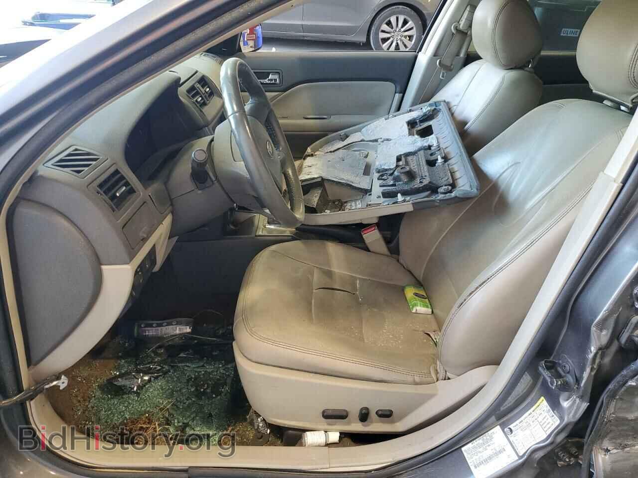 2012 FORD FUSION - VIN: 3FAHP0JA0CR241461 - Фото 7