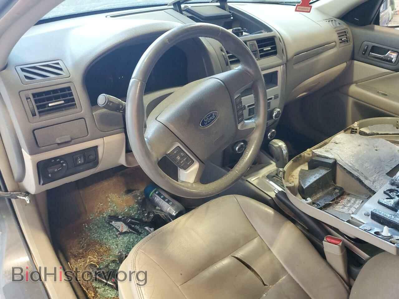 2012 FORD FUSION - VIN: 3FAHP0JA0CR241461 - Фото 8