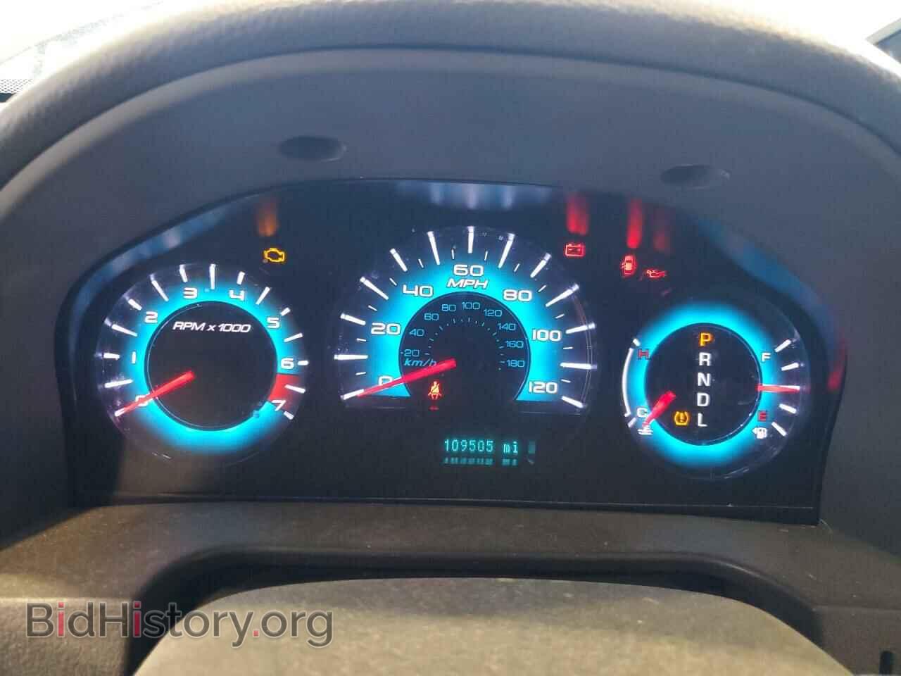 2012 FORD FUSION - VIN: 3FAHP0JA0CR241461 - Фото 9
