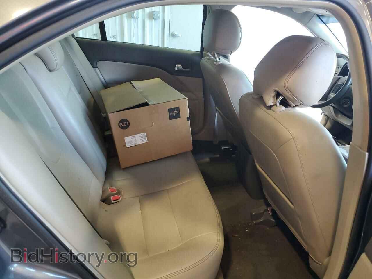 2012 FORD FUSION - VIN: 3FAHP0JA0CR241461 - Фото 10