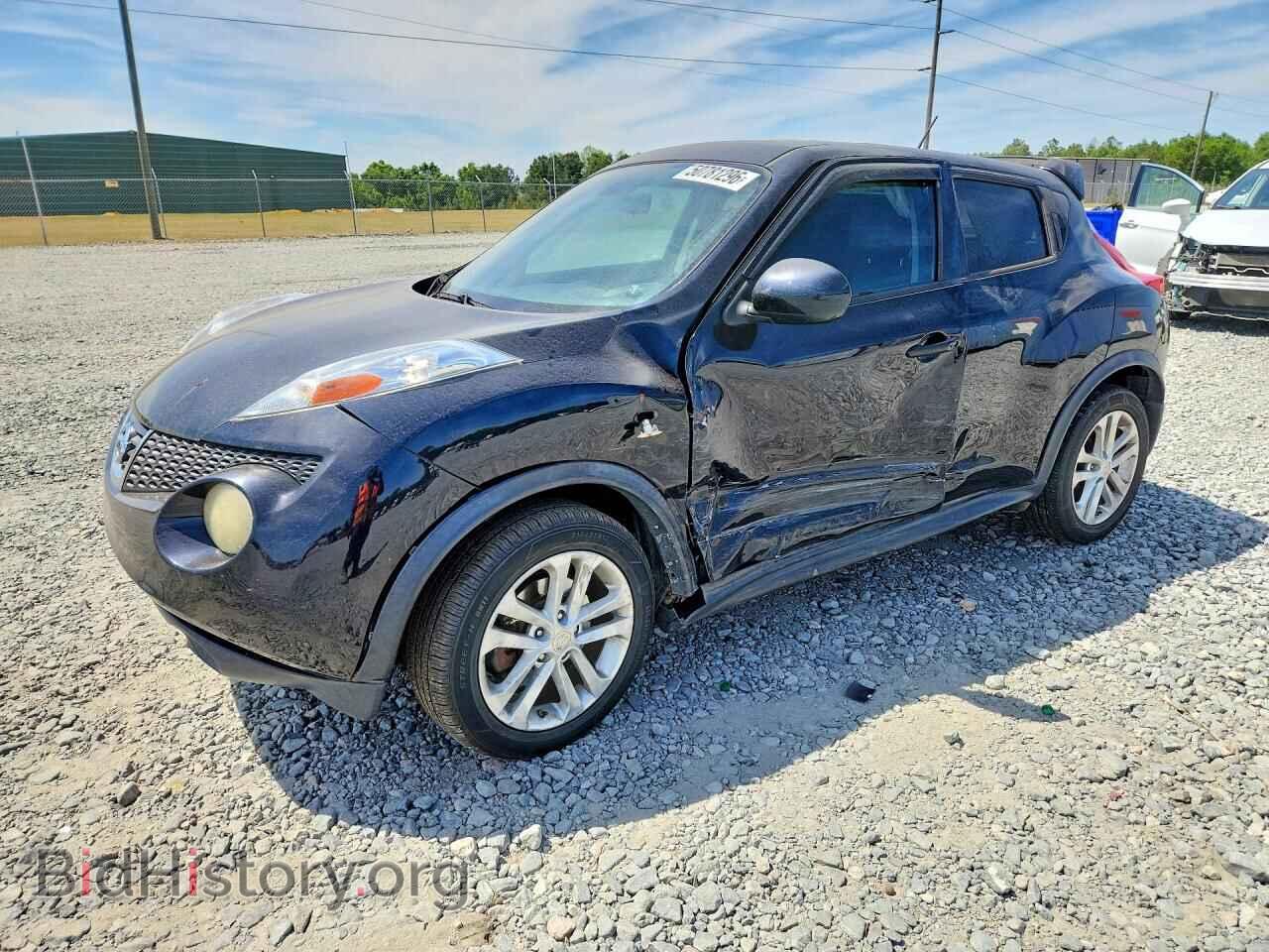Photo JN8AF5MR7BT022995 - NISSAN JUKE 2011