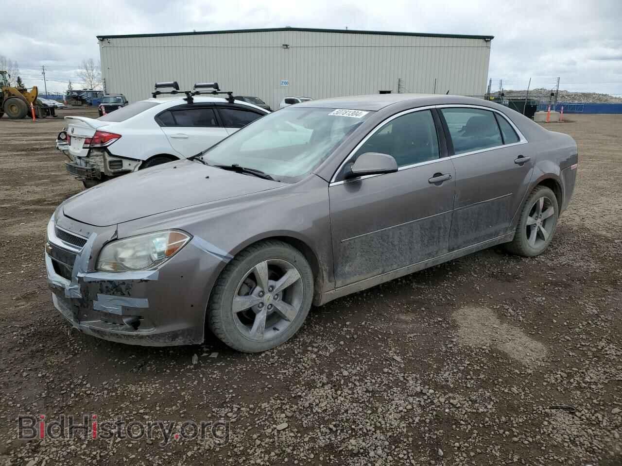 Фотография 1G1ZD5EU5BF332853 - CHEVROLET MALIBU 2011