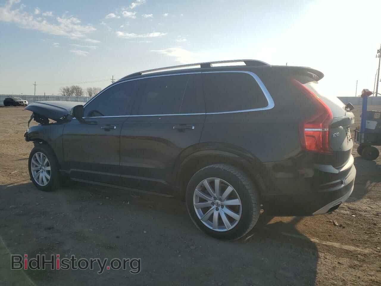 2016 VOLVO XC90 - VIN: YV4A22PK8G1044413 - Фото 2