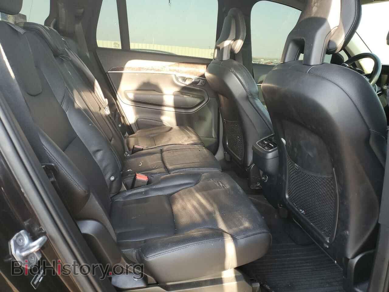 2016 VOLVO XC90 - VIN: YV4A22PK8G1044413 - Фото 12