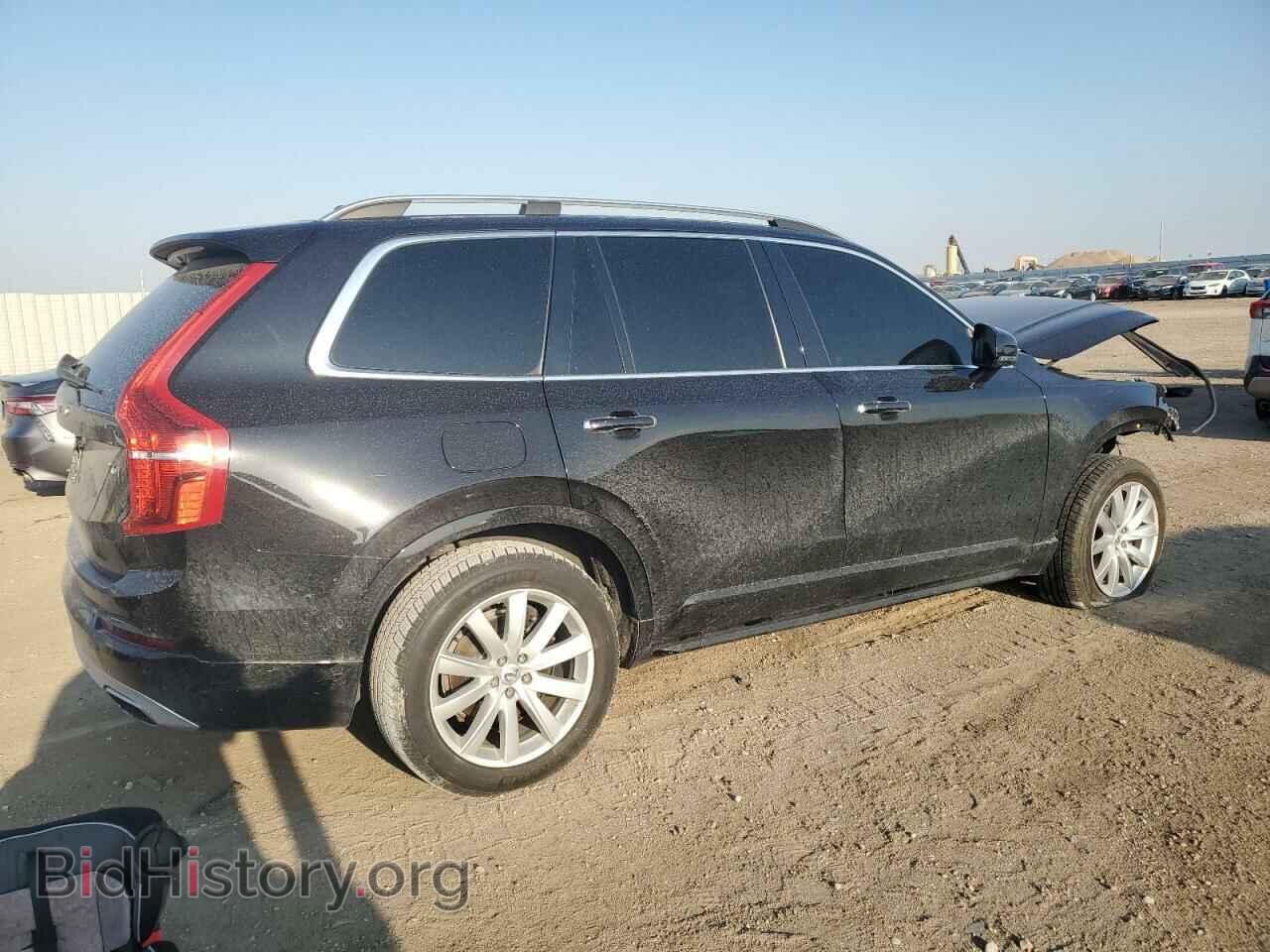 2016 VOLVO XC90 - VIN: YV4A22PK8G1044413 - Фото 3