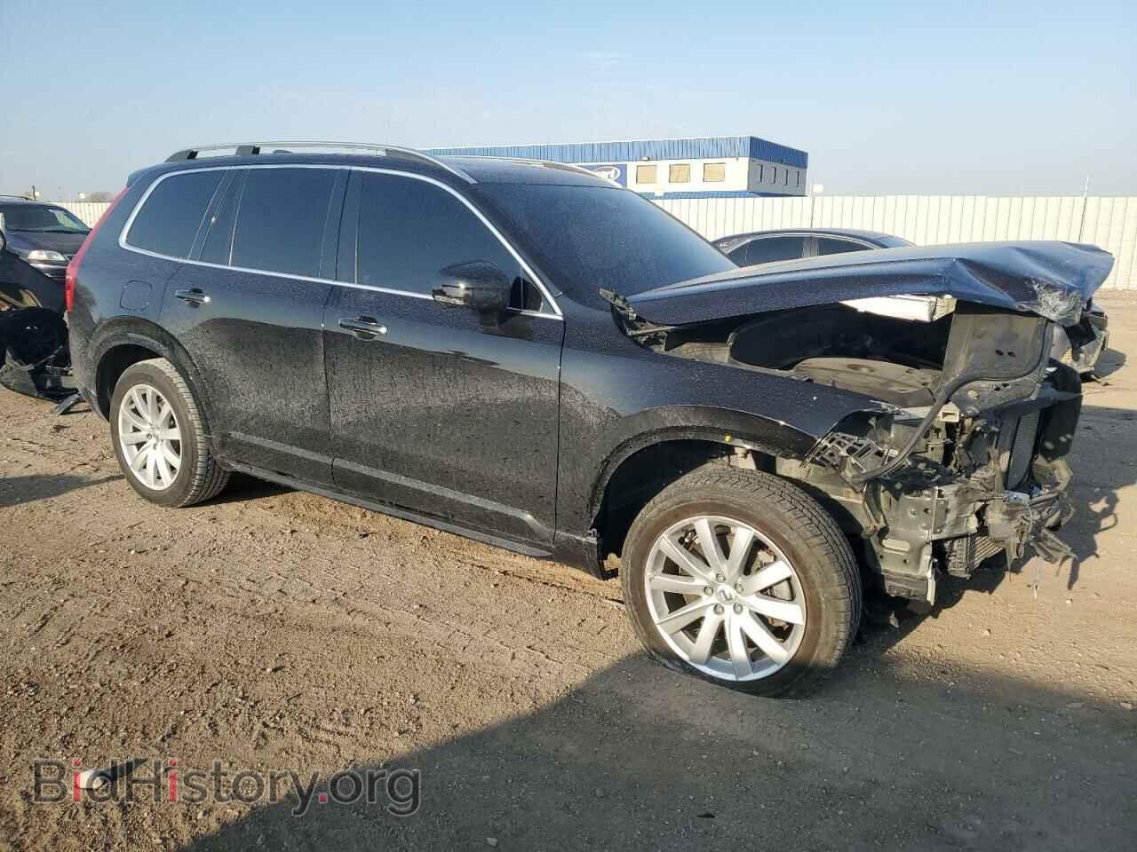 2016 VOLVO XC90 - VIN: YV4A22PK8G1044413 - Фото 4