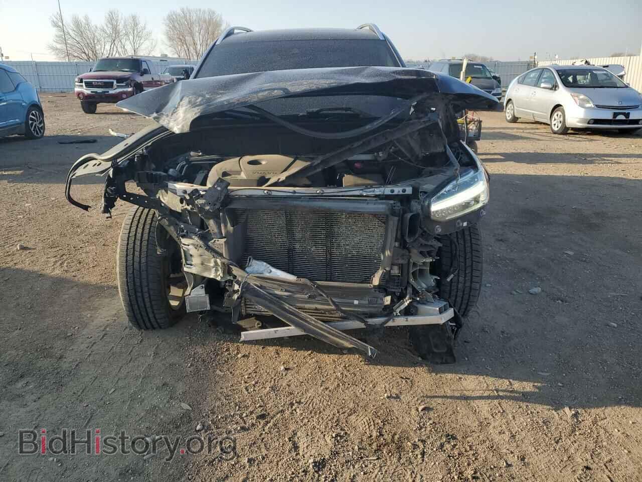 2016 VOLVO XC90 - VIN: YV4A22PK8G1044413 - Фото 5