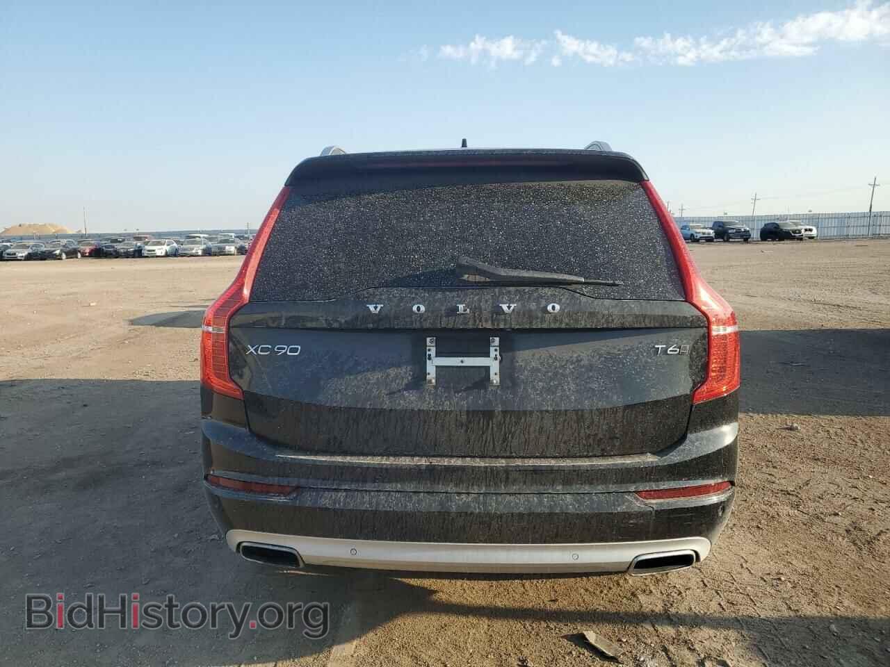 2016 VOLVO XC90 - VIN: YV4A22PK8G1044413 - Фото 6