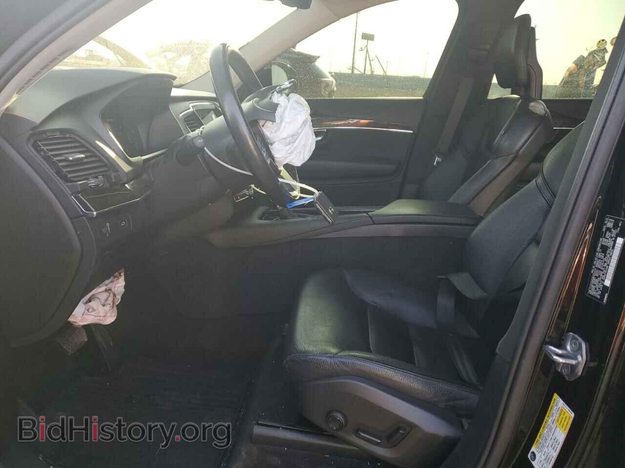 2016 VOLVO XC90 - VIN: YV4A22PK8G1044413 - Фото 7