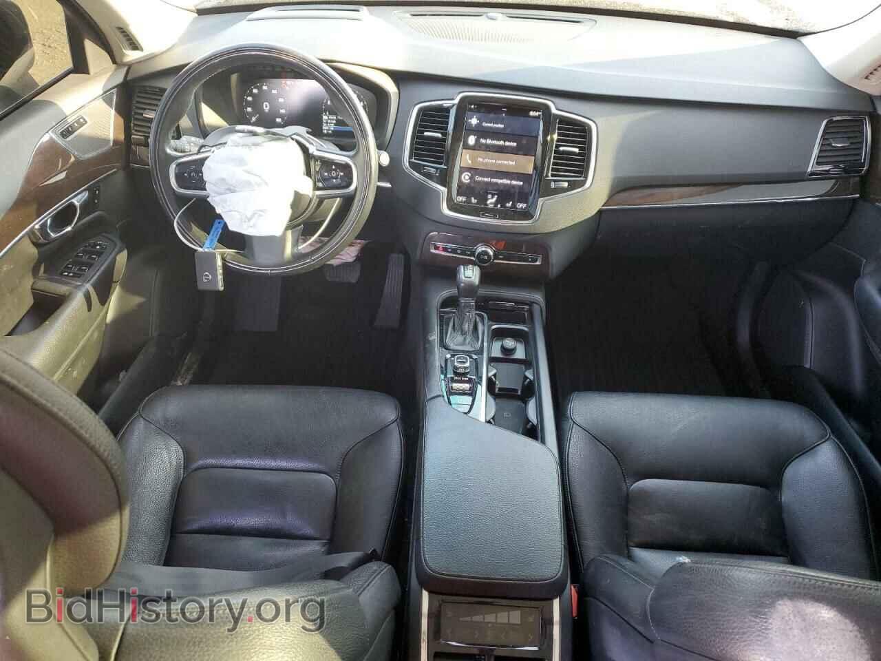 2016 VOLVO XC90 - VIN: YV4A22PK8G1044413 - Фото 8