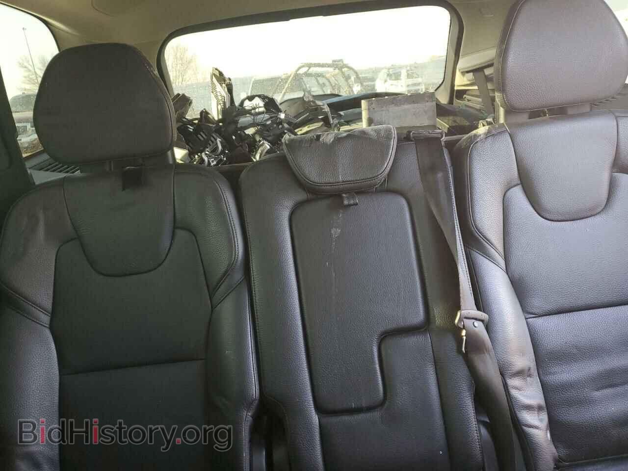 2016 VOLVO XC90 - VIN: YV4A22PK8G1044413 - Фото 10