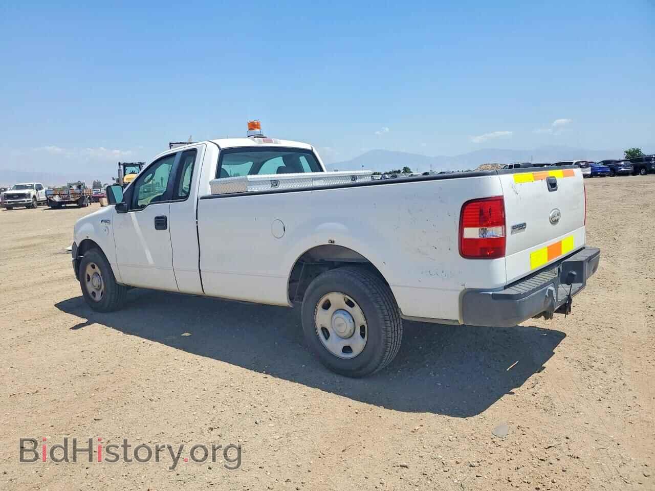 2007 FORD F150 - VIN: 1FTRF12W07KD42382 - Фото 2