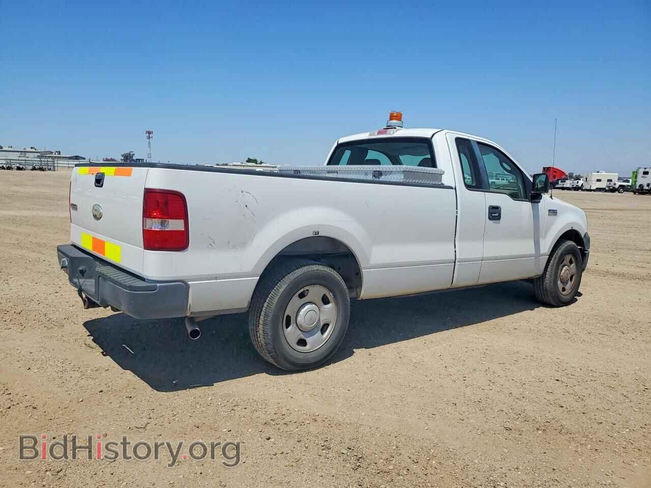 2007 FORD F150 - VIN: 1FTRF12W07KD42382 - Фото 3