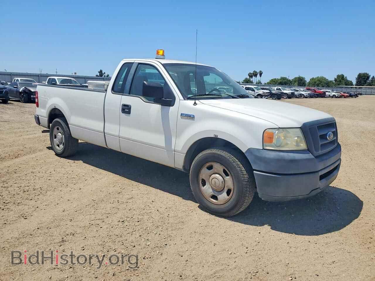2007 FORD F150 - VIN: 1FTRF12W07KD42382 - Фото 4